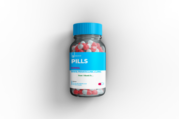 Misoprostol pills