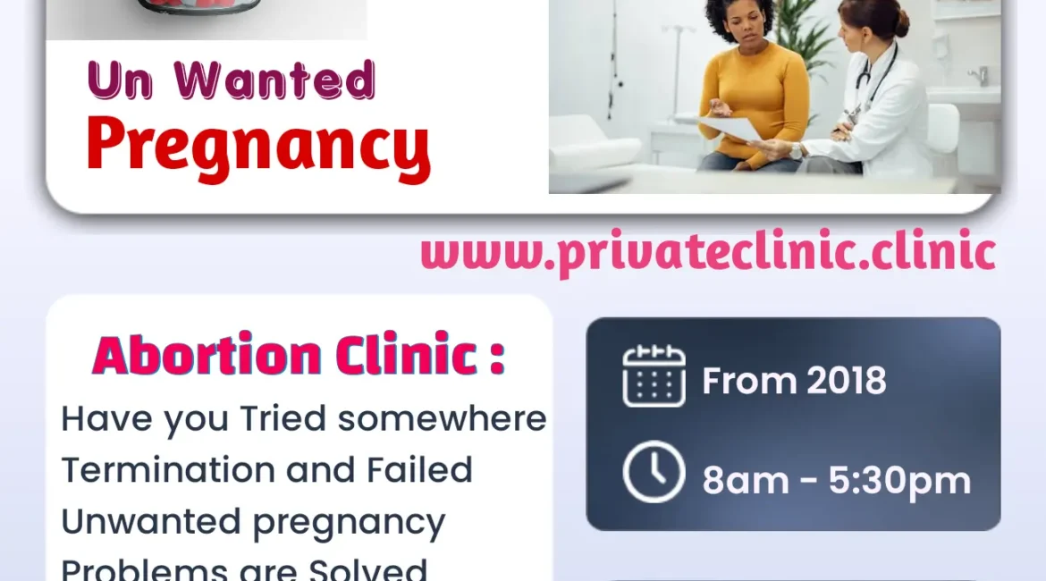 Safe and Affordable Abortion Clinic